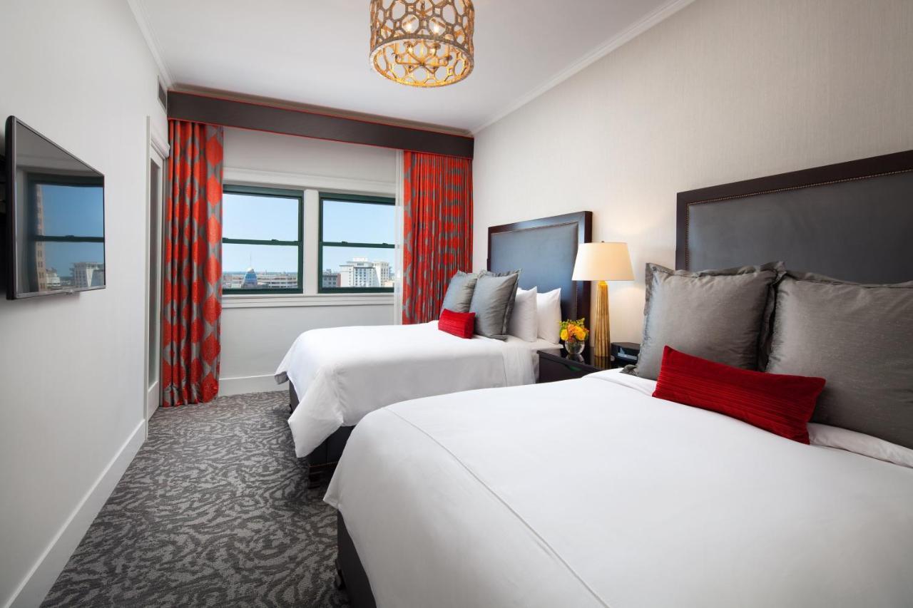 The St. Anthony, A Luxury Collection Hotel, San Antonio Exterior photo