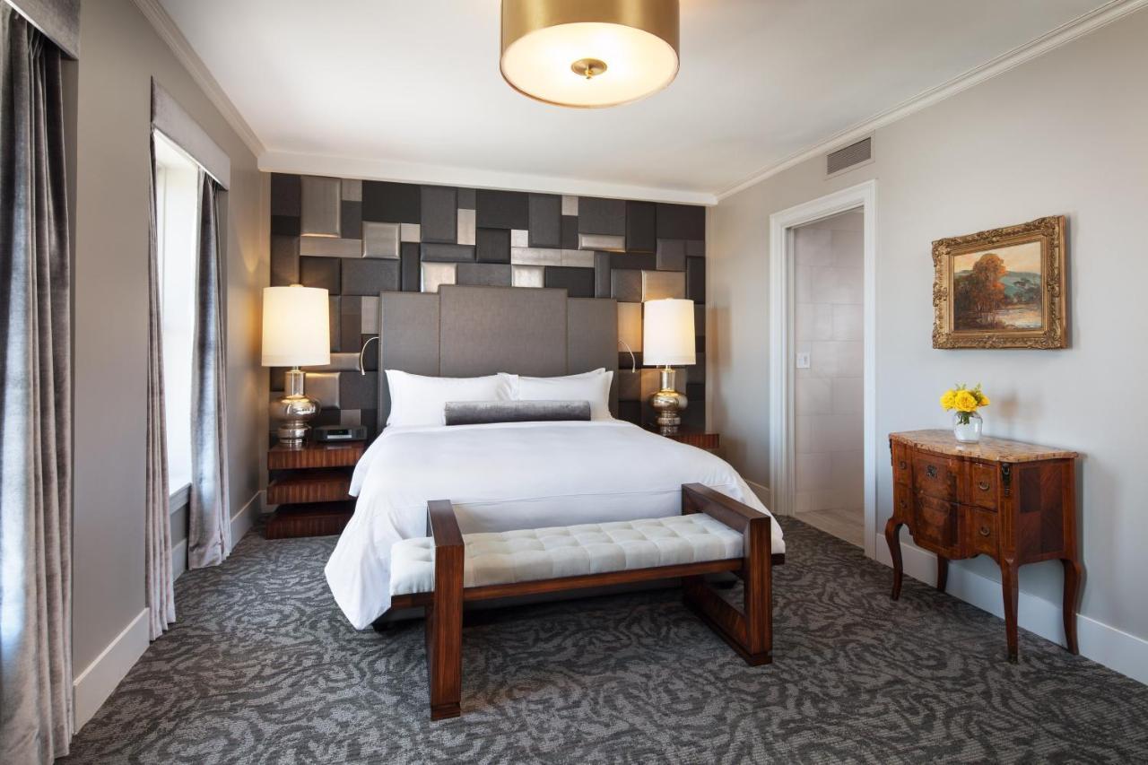 The St. Anthony, A Luxury Collection Hotel, San Antonio Exterior photo