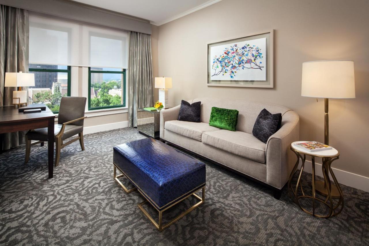 The St. Anthony, A Luxury Collection Hotel, San Antonio Exterior photo