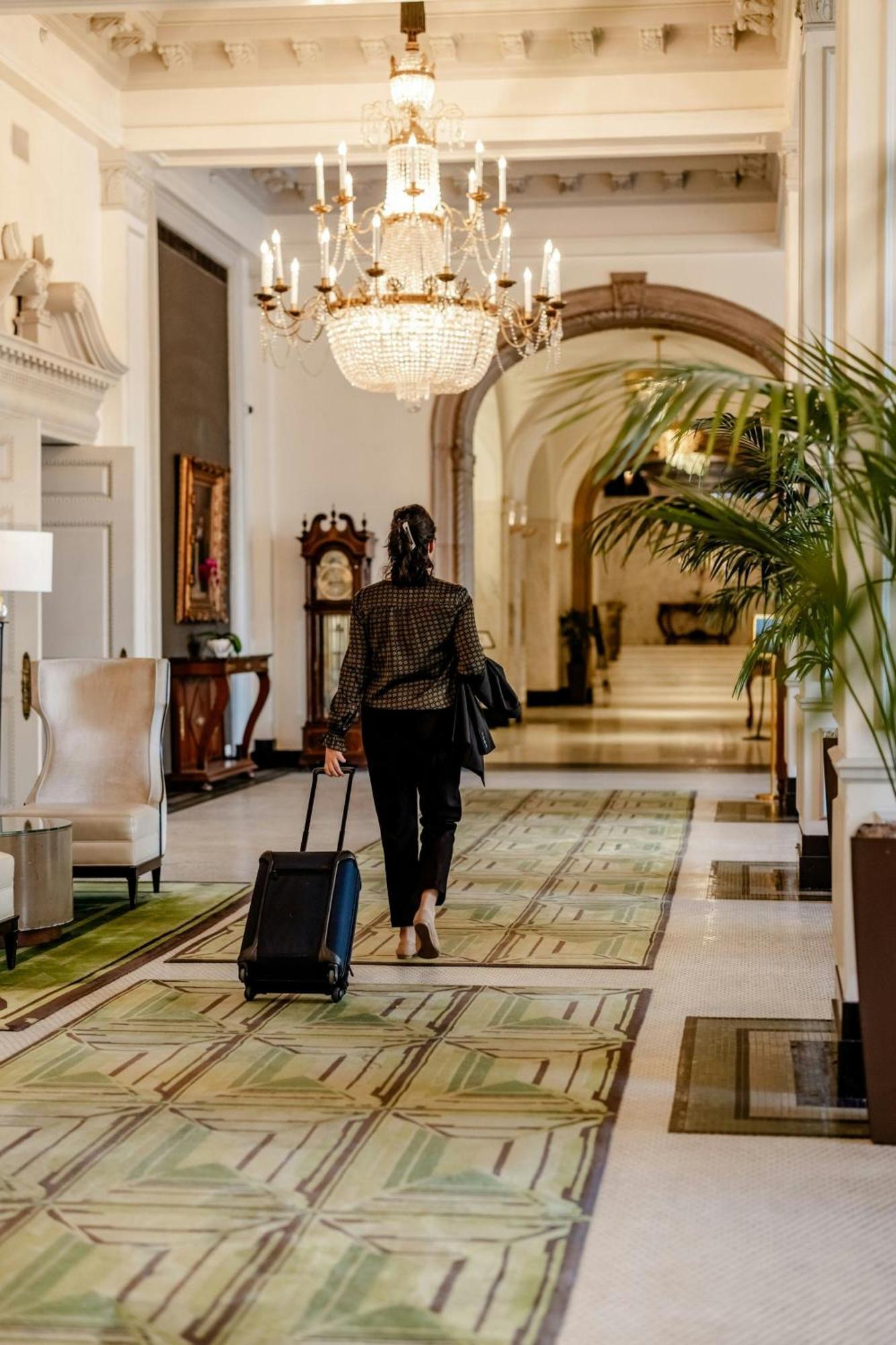 The St. Anthony, A Luxury Collection Hotel, San Antonio Exterior photo