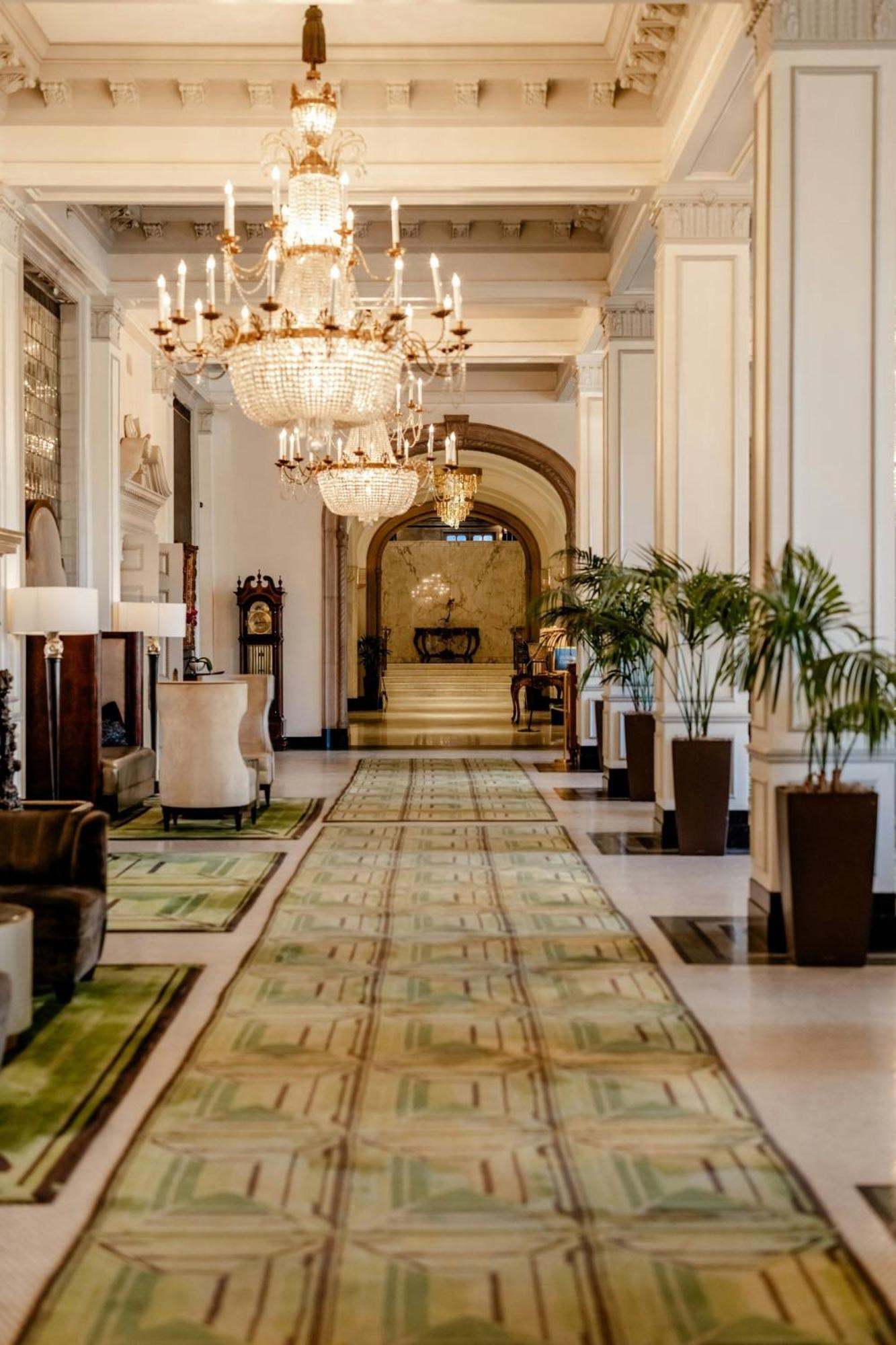 The St. Anthony, A Luxury Collection Hotel, San Antonio Exterior photo
